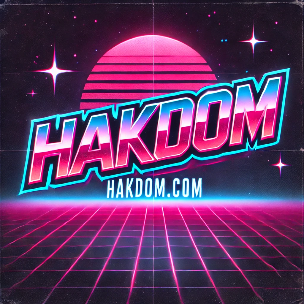 Hakdom Logo